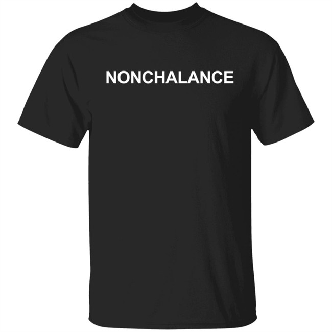 David Rose Nonchalance Hooded Sweatshirt David Rose Nonchalance Hooded Sweatshirt