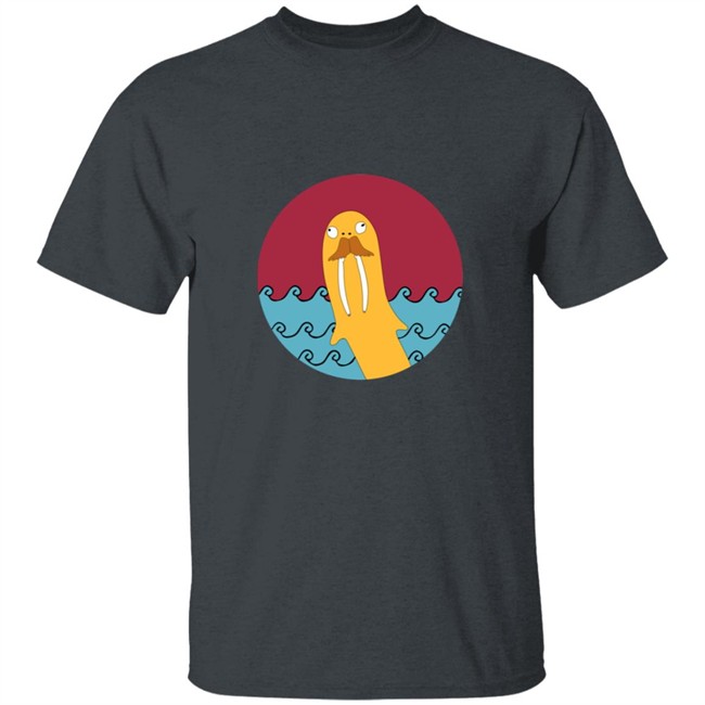 Haas Brothers Walrus Shirt Haas Brothers Walrus Shirt