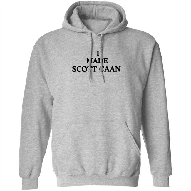 I Made Scott Caan Shirt I Made Scott Caan Shirt