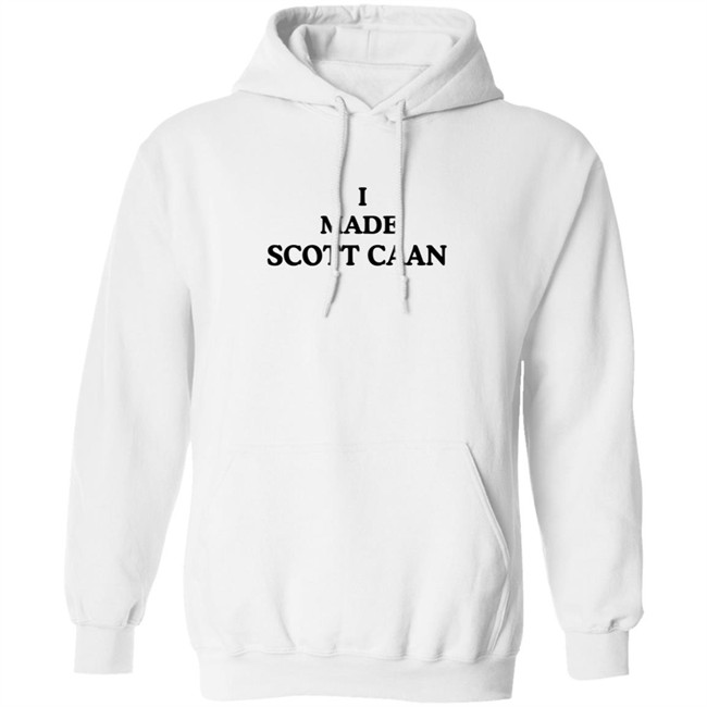 I Made Scott Caan Shirt I Made Scott Caan Shirt