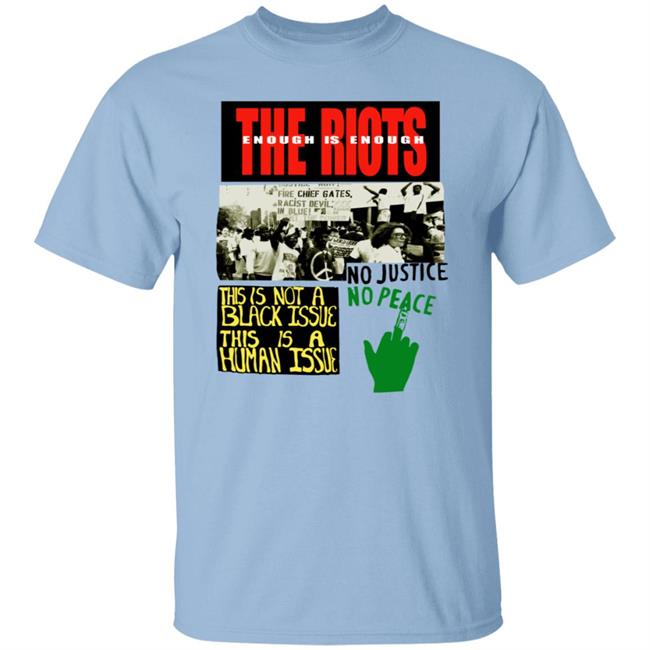 Originas Enough Is Enough T Shirt Dont Shoot Originas Enough Is Enough T Shirt Dont Shoot