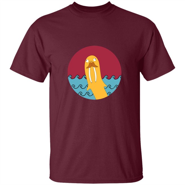 Haas Brothers Walrus Shirt Haas Brothers Walrus Shirt