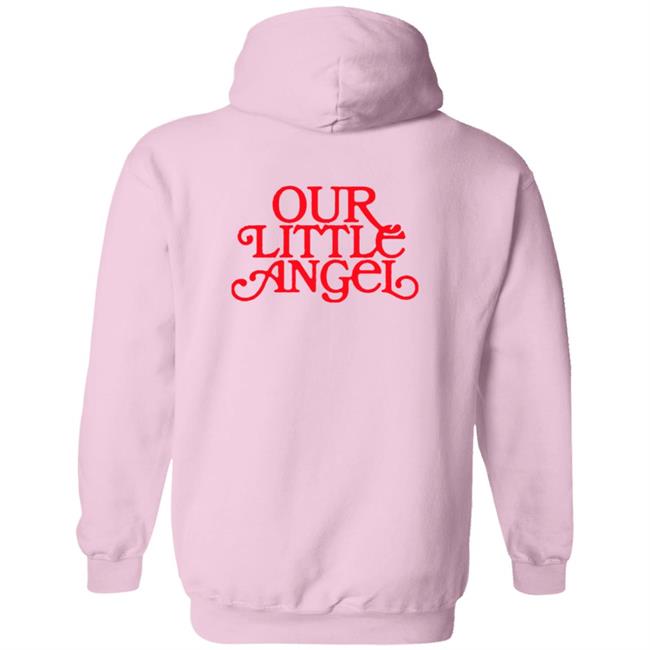 Out Angel Angel Baby ShirtLitter Out Angel Angel Baby ShirtLitter