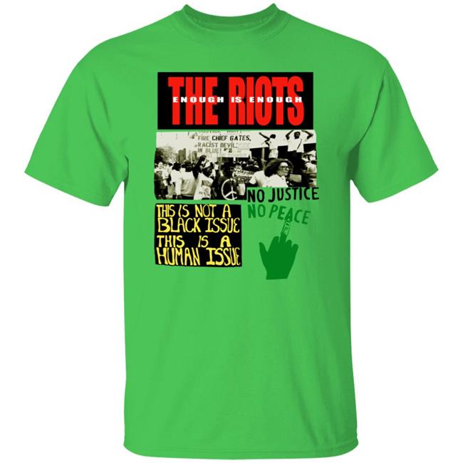 Originas Enough Is Enough T Shirt Dont Shoot Originas Enough Is Enough T Shirt Dont Shoot