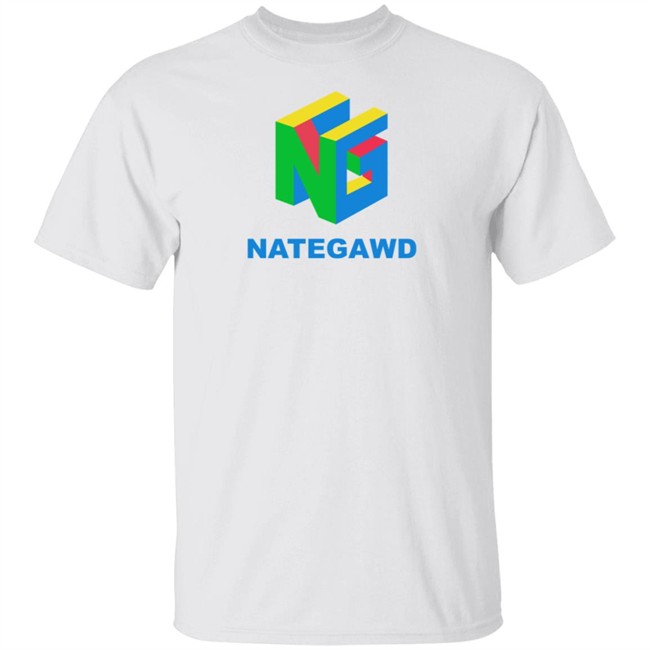 Nate Ontiveros Tiktok Nategawd T Shirt