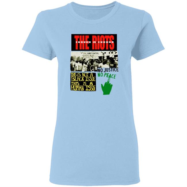 Originas Enough Is Enough T Shirt Dont Shoot Originas Enough Is Enough T Shirt Dont Shoot