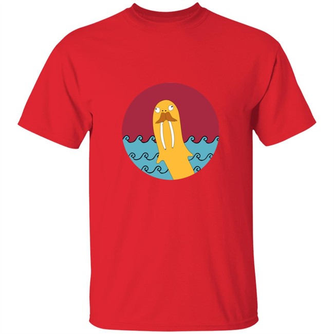 Haas Brothers Walrus Shirt Haas Brothers Walrus Shirt