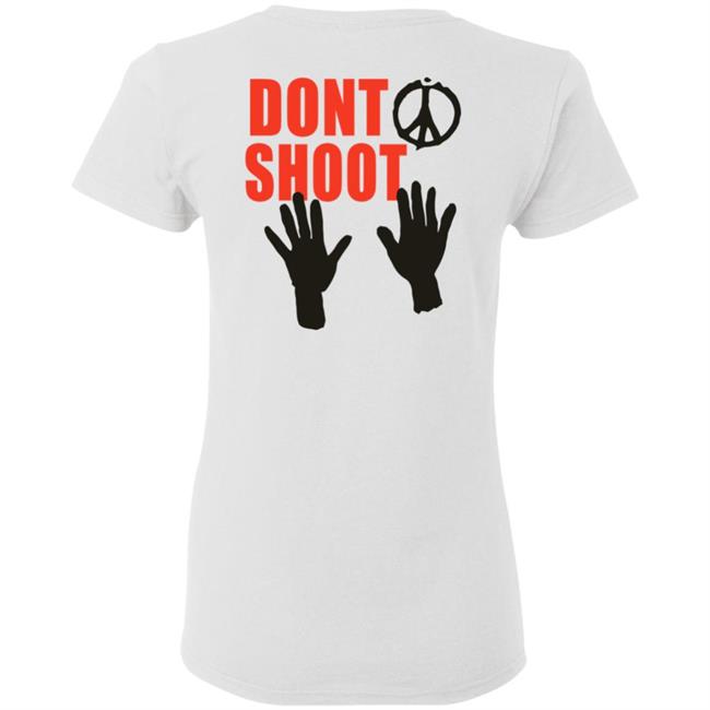 Originas Enough Is Enough T Shirt Dont Shoot Originas Enough Is Enough T Shirt Dont Shoot