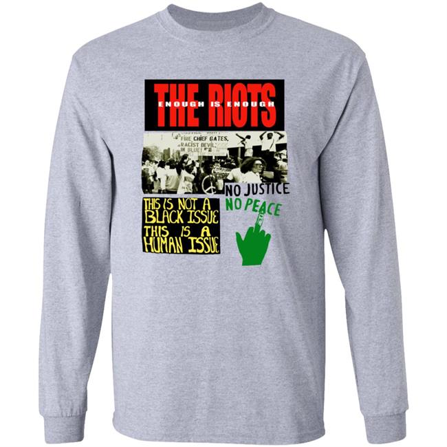 Originas Enough Is Enough T Shirt Dont Shoot Originas Enough Is Enough T Shirt Dont Shoot