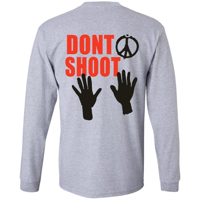 Originas Enough Is Enough T Shirt Dont Shoot Originas Enough Is Enough T Shirt Dont Shoot
