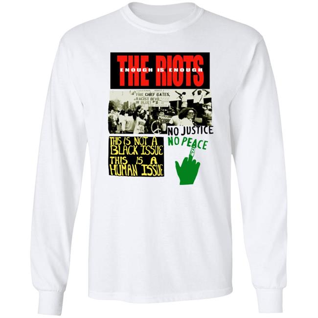 Originas Enough Is Enough T Shirt Dont Shoot Originas Enough Is Enough T Shirt Dont Shoot