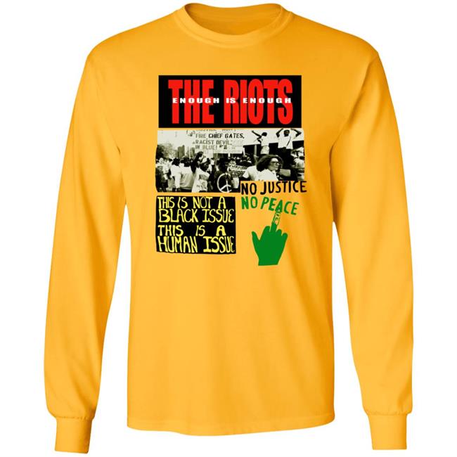 Originas Enough Is Enough T Shirt Dont Shoot Originas Enough Is Enough T Shirt Dont Shoot