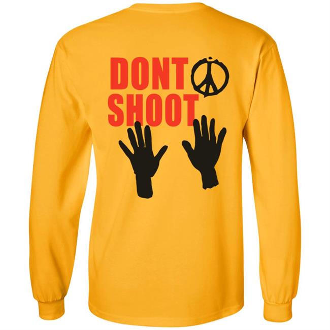 Originas Enough Is Enough T Shirt Dont Shoot Originas Enough Is Enough T Shirt Dont Shoot