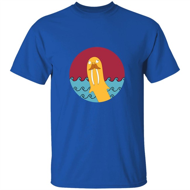 Haas Brothers Walrus Shirt Haas Brothers Walrus Shirt