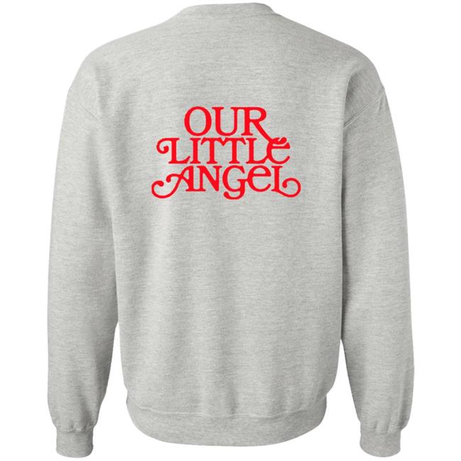 Out Angel Angel Baby ShirtLitter Out Angel Angel Baby ShirtLitter