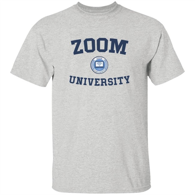 zoom university shirt zoom university shirt