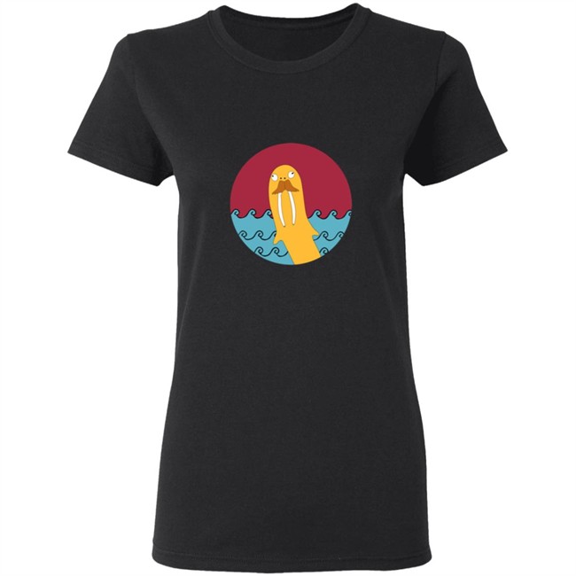 Haas Brothers Walrus Shirt Haas Brothers Walrus Shirt