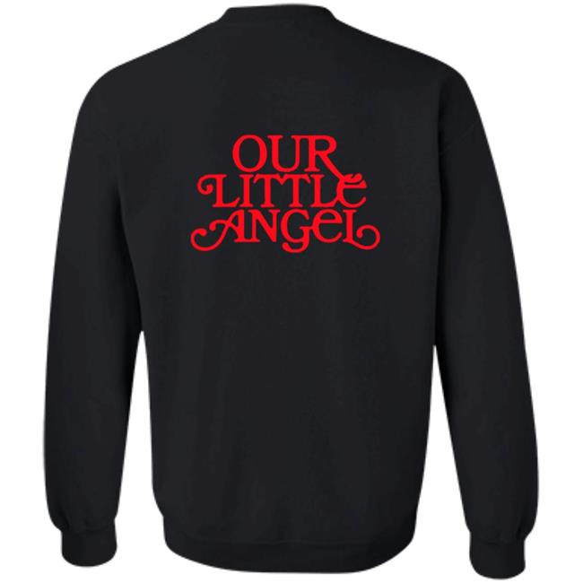 Out Angel Angel Baby ShirtLitter Out Angel Angel Baby ShirtLitter
