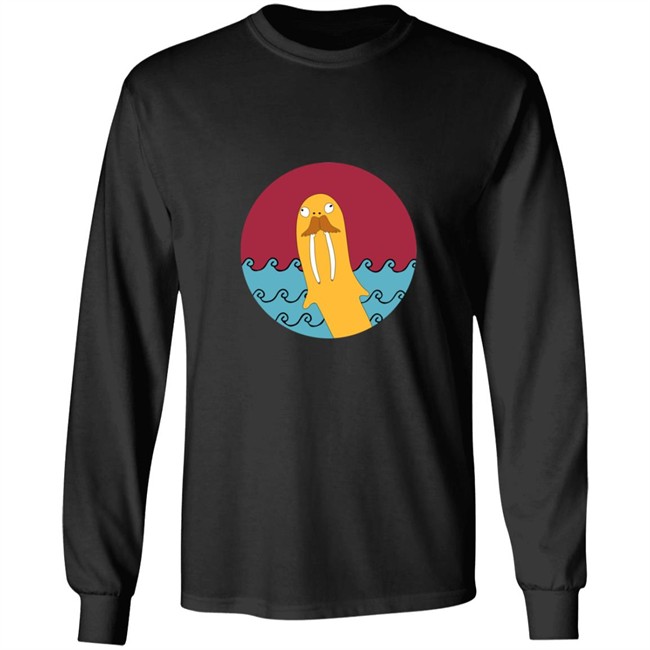 Haas Brothers Walrus Shirt Haas Brothers Walrus Shirt
