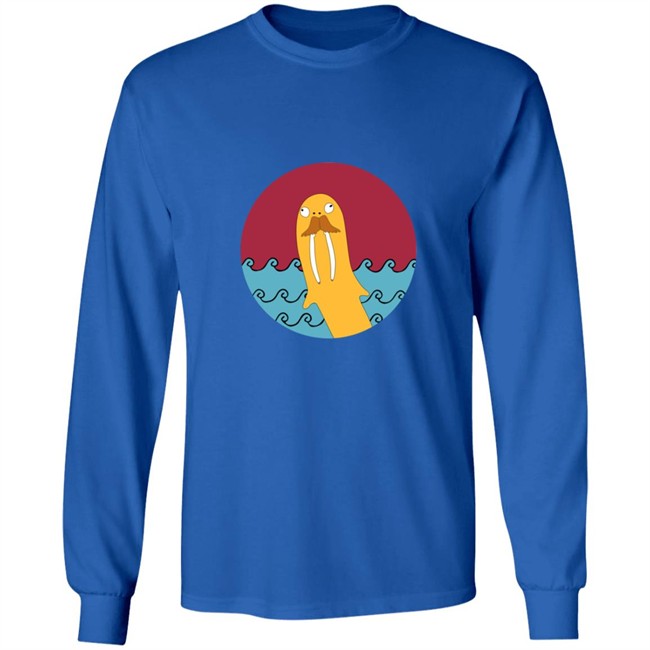 Haas Brothers Walrus Shirt Haas Brothers Walrus Shirt
