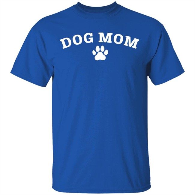 Dog Mom Shirt Icon Dog Paws Dog Lover Gift for Mama Mother Black T Shirts Dog Mom Shirt Icon Dog Paws Dog Lover Gift for Mama Mother Black T Shirts
