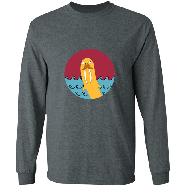 Haas Brothers Walrus Shirt Haas Brothers Walrus Shirt