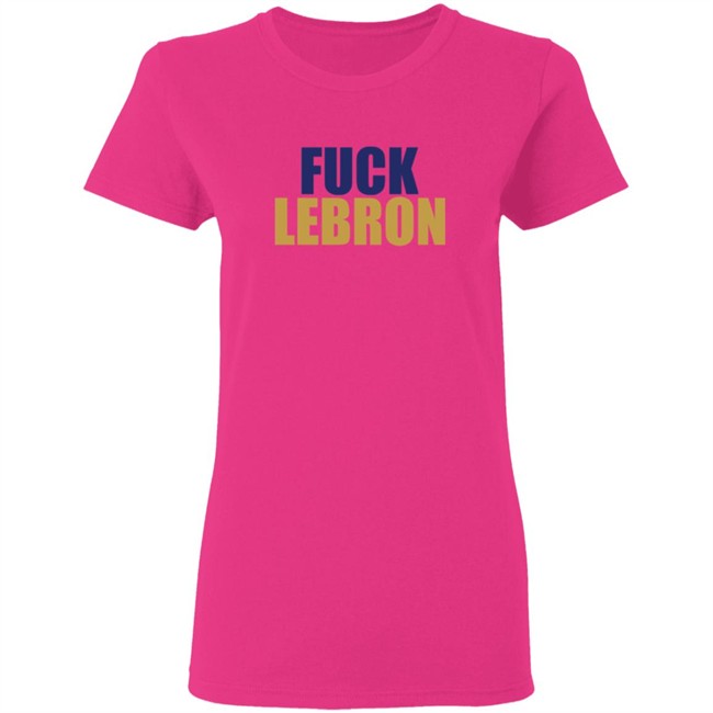 Fuck LeBron T Shirt Colby Covington Fuck LeBron T Shirt Colby Covington