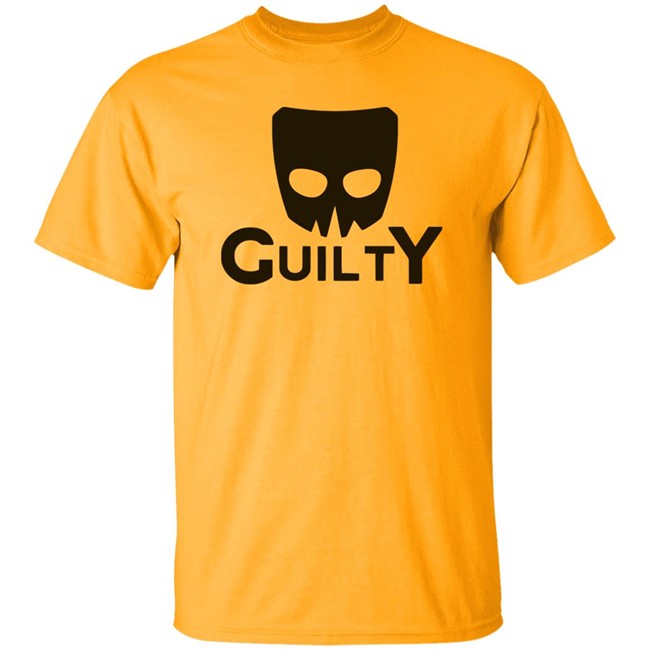 Zazzle Grindr Guilty T Shirt Grindr Guilty Zazzle Gold Shirts