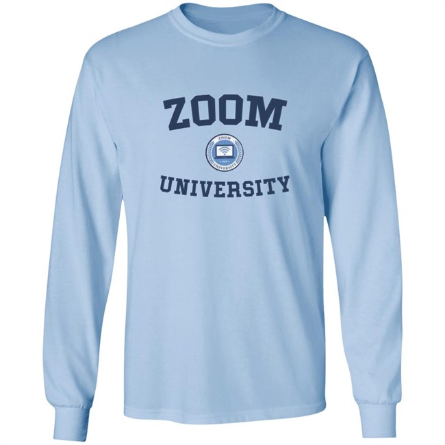 zoom university shirt zoom university shirt