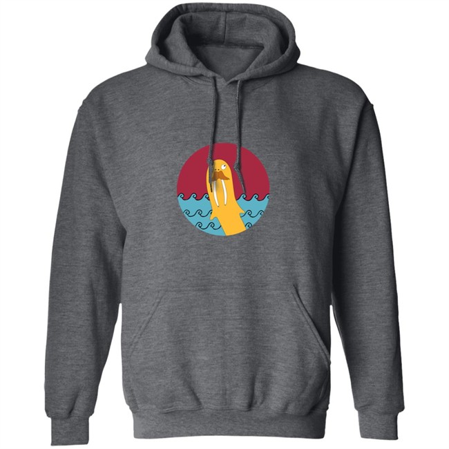 Haas Brothers Walrus Shirt Haas Brothers Walrus Shirt