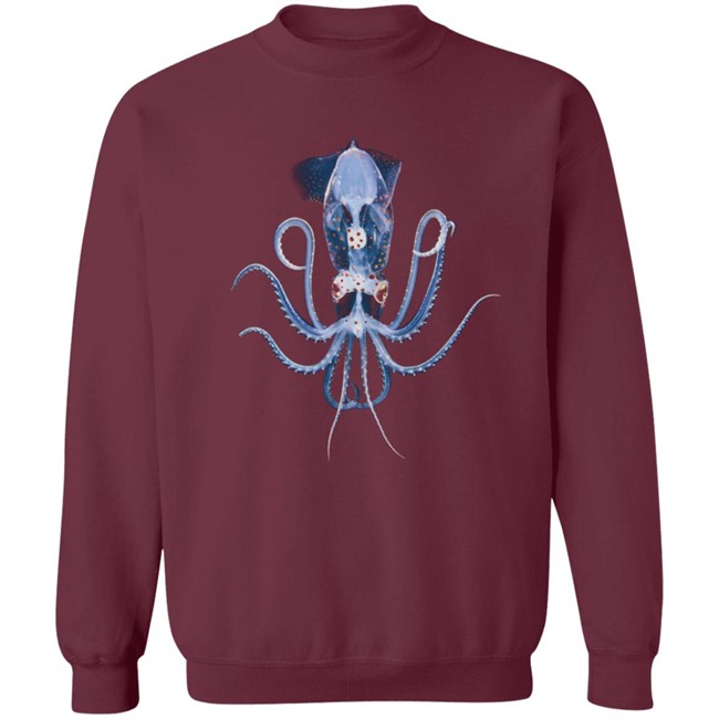 Limited Edition Blackwater Squid Shirt Limited Edition Blackwater Squid Shirt