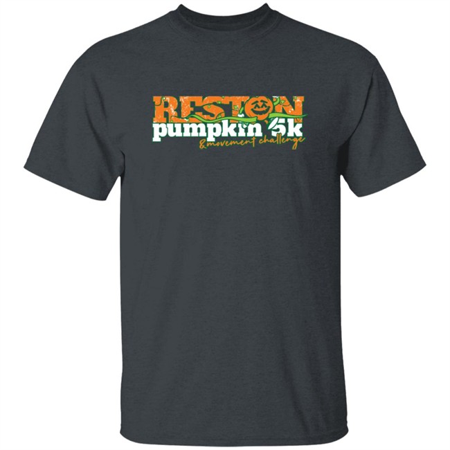 Reston Chamber Kicks Off Annual Pumpkin 5K and Movement Challenge T Shirt Reston Chamber Kicks Off Annual Pumpkin 5K and Movement Challenge T Shirt