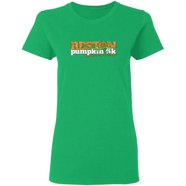 Reston Chamber Kicks Off Annual Pumpkin 5K and Movement Challenge T Shirt Reston Chamber Kicks Off Annual Pumpkin 5K and Movement Challenge T Shirt