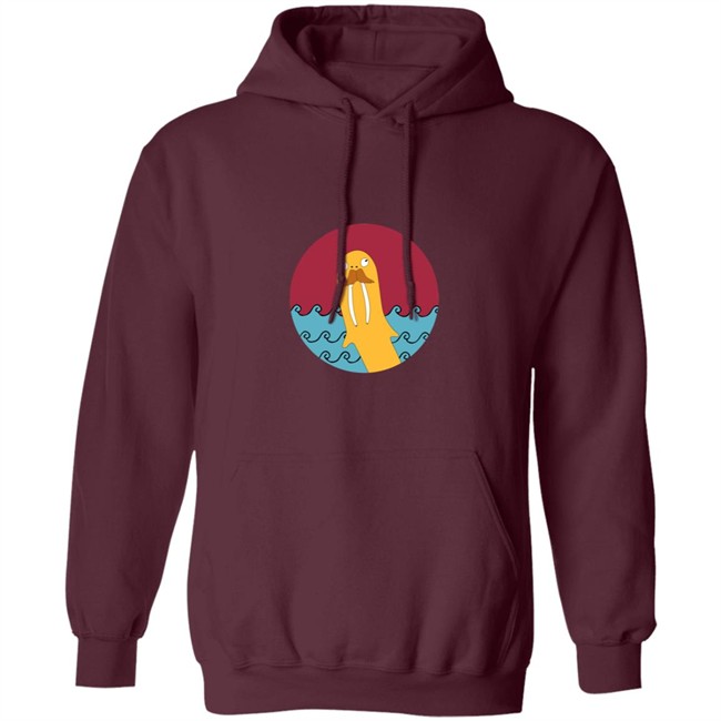 Haas Brothers Walrus Shirt Haas Brothers Walrus Shirt