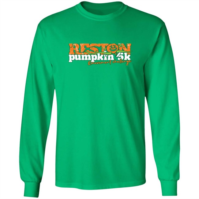 Reston Chamber Kicks Off Annual Pumpkin 5K and Movement Challenge T Shirt Reston Chamber Kicks Off Annual Pumpkin 5K and Movement Challenge T Shirt