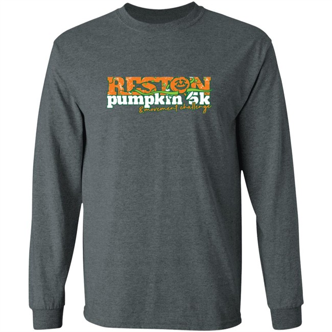 Reston Chamber Kicks Off Annual Pumpkin 5K and Movement Challenge T Shirt Reston Chamber Kicks Off Annual Pumpkin 5K and Movement Challenge T Shirt