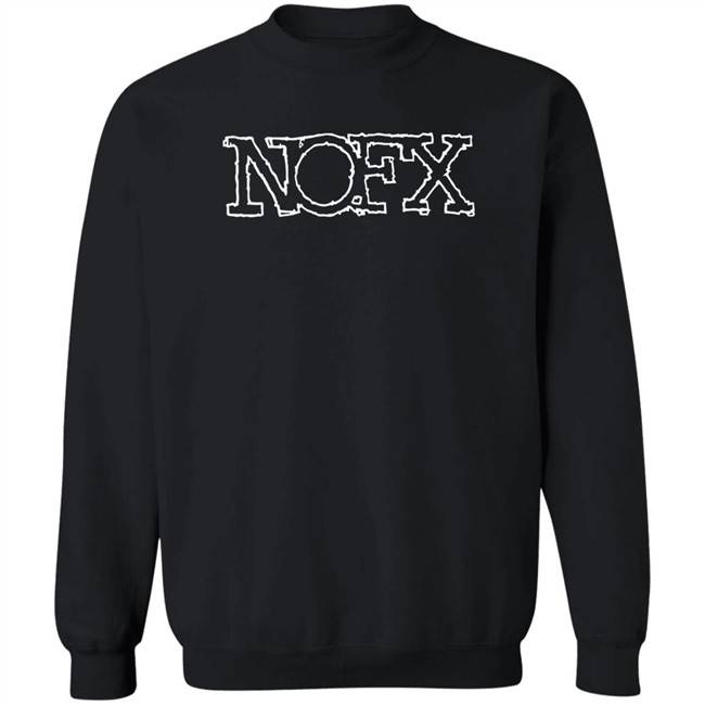 Nofx Classic Logo T Shirt Classic Logo Nofx Black Shirts Nofx Classic Logo T Shirt Classic Logo Nofx Black Shirts