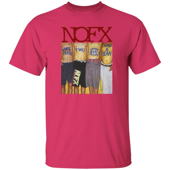 Nofx Trash Shirt Trash Nofx White T Shirt Nofx Trash Shirt Trash Nofx White T Shirt