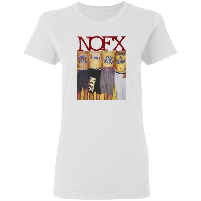 Nofx Trash Shirt Trash Nofx White T Shirt Nofx Trash Shirt Trash Nofx White T Shirt