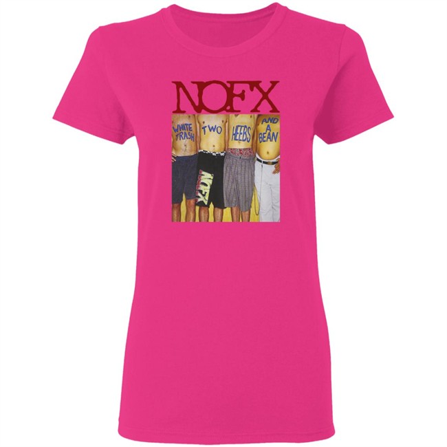 Nofx Trash Shirt Trash Nofx White T Shirt Nofx Trash Shirt Trash Nofx White T Shirt