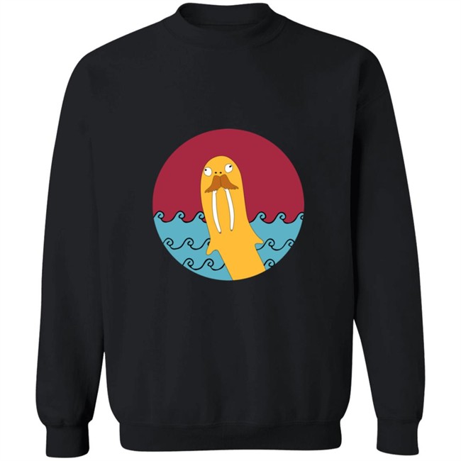 Haas Brothers Walrus Shirt Haas Brothers Walrus Shirt