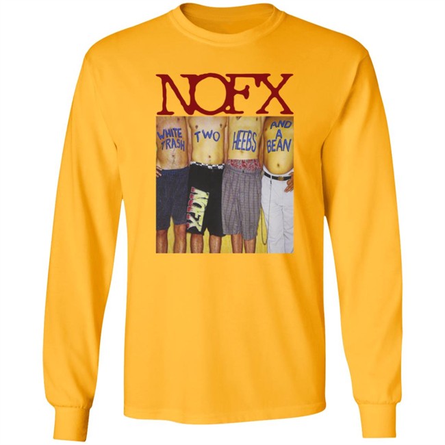 Nofx Trash Shirt Trash Nofx White T Shirt Nofx Trash Shirt Trash Nofx White T Shirt