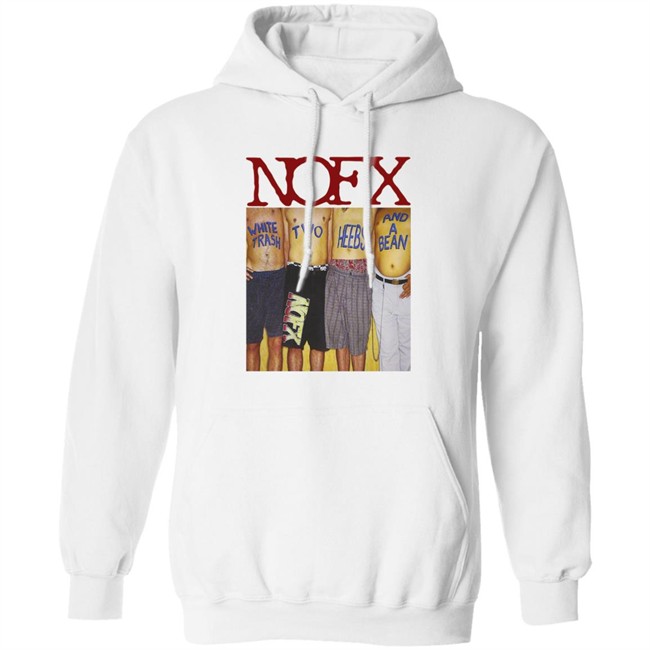 Nofx Trash Shirt Trash Nofx White T Shirt Nofx Trash Shirt Trash Nofx White T Shirt