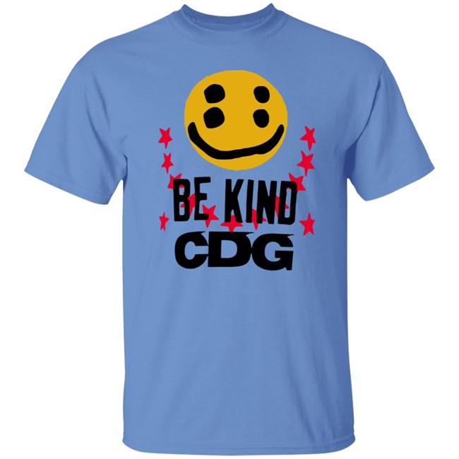 CPFM CDG Be Kind White T Shirt CPFM CDG Be Kind White T Shirt