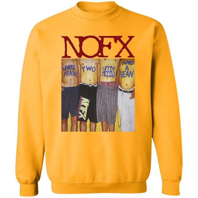 Nofx Trash Shirt Trash Nofx White T Shirt Nofx Trash Shirt Trash Nofx White T Shirt