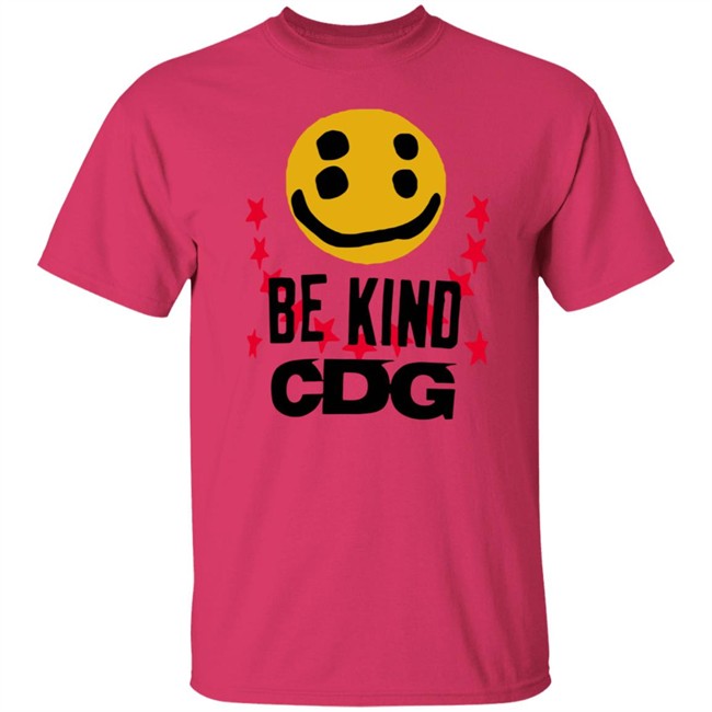 CPFM CDG Be Kind White T Shirt CPFM CDG Be Kind White T Shirt