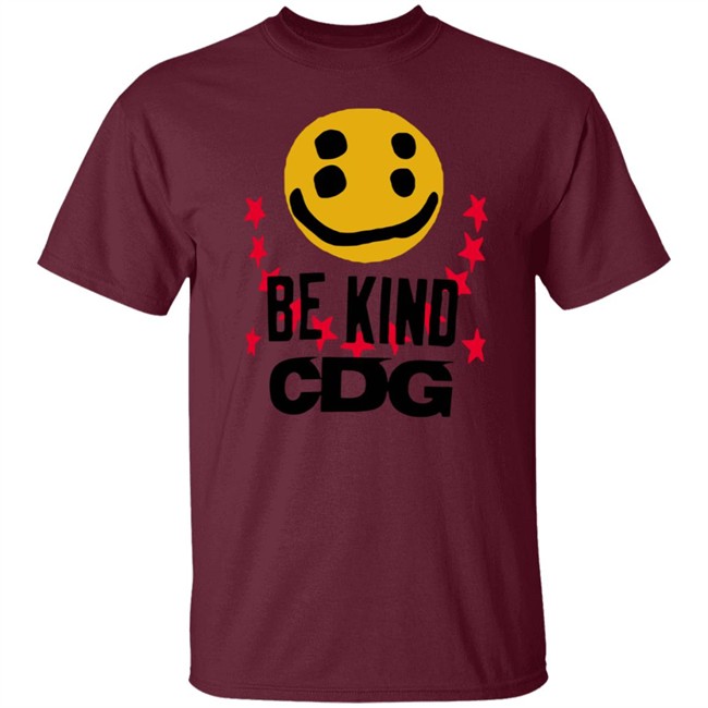 CPFM CDG Be Kind White T Shirt CPFM CDG Be Kind White T Shirt