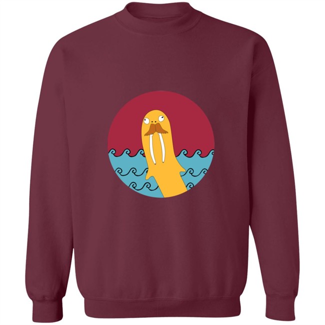 Haas Brothers Walrus Shirt Haas Brothers Walrus Shirt