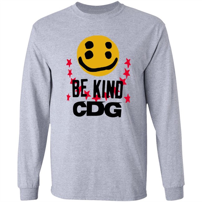 CPFM CDG Be Kind White T Shirt CPFM CDG Be Kind White T Shirt