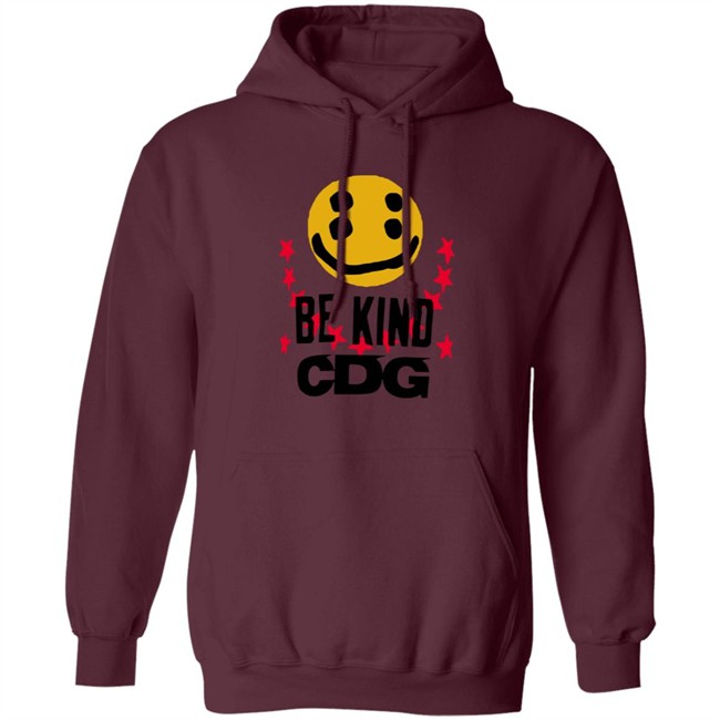 CPFM CDG Be Kind White T Shirt CPFM CDG Be Kind White T Shirt